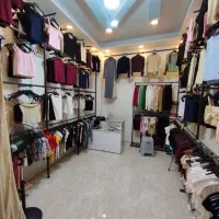 مغازه ۱۵ متر// بر خیابان اصلی نزدیک بازار محمدآباد
