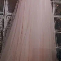 لباس مجلسی کلا نیم ساعت تنم بوده