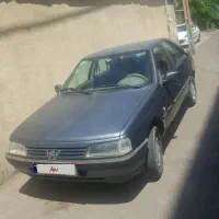 پژو 405 دوگانه