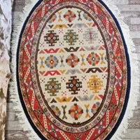 قالیچه درجه یک شاهسون|فرش|ارومیه, |دیوار