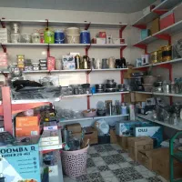 فروش تجهیزات وموجودی مغازه لوازم خانگی -کامل ویکجا