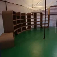 انجام دکوراسیون داخلی .نجاری .آهنگری .رنگ و.