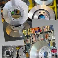 دیسک چرخ و کاسه چرخ انواع سواری