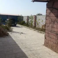 باغچه ۲۵۰ متری شخصی