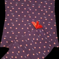 ست تاپ شلوارک ترک