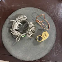 ابزار پایه طلاسازی ( همه با هم هستن)
