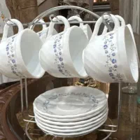 انواع فنجان و نعلبکی آرکوپال