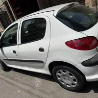 206 مدل ۸۹|خودرو سواری و وانت|کرج, عظیمیه|دیوار