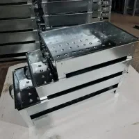 تولیدی منقل گالوانیزه و ذغالی و پایه منقل و سیخ