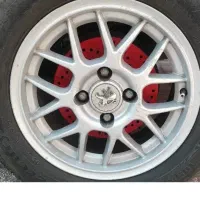 کیلومتر elxو رایات اردونز .رینگ گوزنی