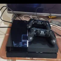 PS4 فت 500|کنسول، بازی ویدئویی و آنلاین|تهران, اوقاف|دیوار