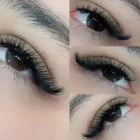 خدمات و آموزش اکستنش مژه و لیفت مژه ابرو