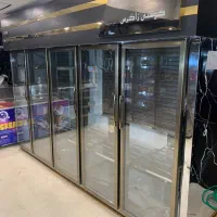 فروش یخچال ۵ درب جفت موتور