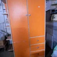 تخت وکمد