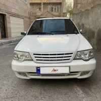 پراید ۱۱۱ مدل ۹۵