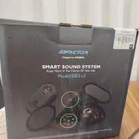 اسپیکر صفحه smart مدل sse2.v2 آکبند