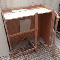قفس مرغ و خروس