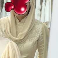 توربان کرم و سفید