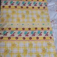 سه عدد تشک پنبه ای