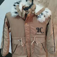 کاپشن بچه گانه
