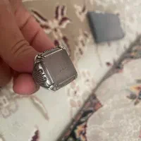 انگشتر با اصالت عقیق زنجان