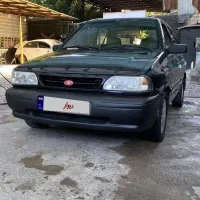 پراید صبا تک سوز سالم