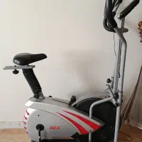 دوچرخه ثابت و الپتیکال