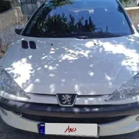 پژو ۲۰۶ مدل ۹۷ تیپ ۲