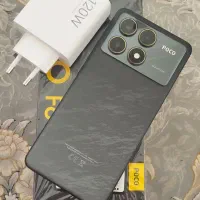 گوشی poco f6pro گیمینگ درحد اک