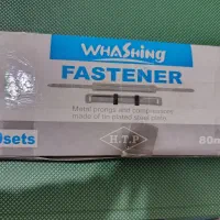 گیره فنری پوشه (FASTENER)