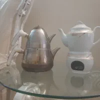 کتری و قوری