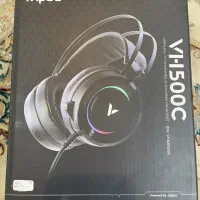 هدست rapoo vh500c|قطعات و لوازم جانبی رایانه|صدرا-فارس, فاز ۱|دیوار