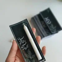 شمع قلمی محرمی مناسب نذری و گیفت