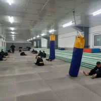 مربی ورزشی