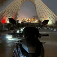 Adv همتاز 160