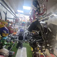 ماشین شارژی دوج چلنجر عضلانی کودک