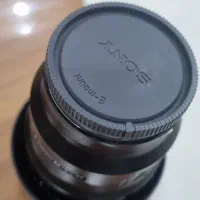 لنز sony 90mm f2.8 macro خیلی تمیز