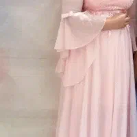 لباس مجلسی گلبهی