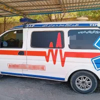 فروش آمبولانس