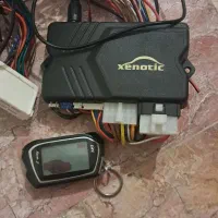 پنل بخاری لیفان ۶۲۰ دزدگیر تصویری خطر فونیکس