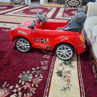 ماشین شارژی بچه گانه