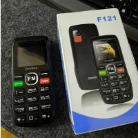 فروش گوشی ژیواکو f121 و هانوفر ۱۵۰ نو پلم