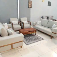 فراتراز انتظارمبل ترلان،،قسطی/متنوع در رنگ وپارچه+
