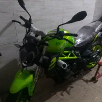 بنلی ۳۰۰ مدل ۱۴۰۳ صفر کیلومتر