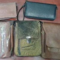 انواع کیف چرم