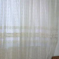 پرده|پرده، رانر، رومیزی|رشت, باهنر|دیوار