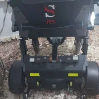 ویلچر برقی jts