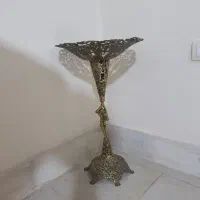 ظرف پایه دار میوه