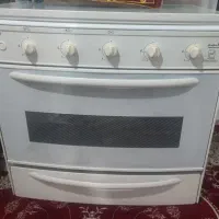 گاز تکنو ۵ شعله