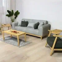 مبلمان مینیمال بهترین متریال